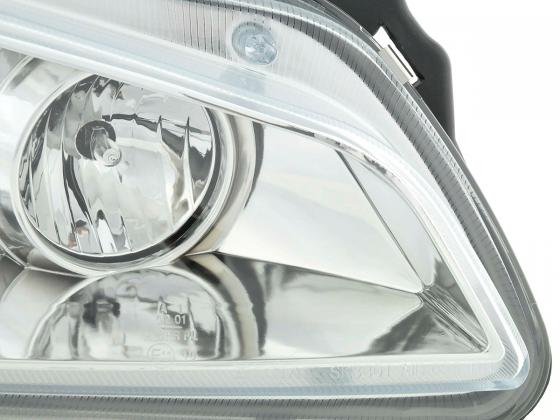 Scheinwerfer Set Peugeot 106 Bj. 96-03 chrom