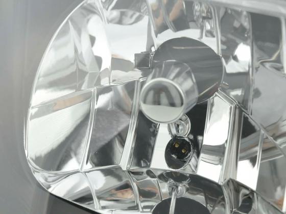 Scheinwerfer VW Bora Typ 1J 98-05 schwarz