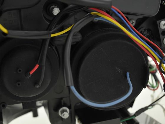 Scheinwerfer Set Daylight LED Tagfahrlicht Alfa Romeo Mito Bj. 08- chrom