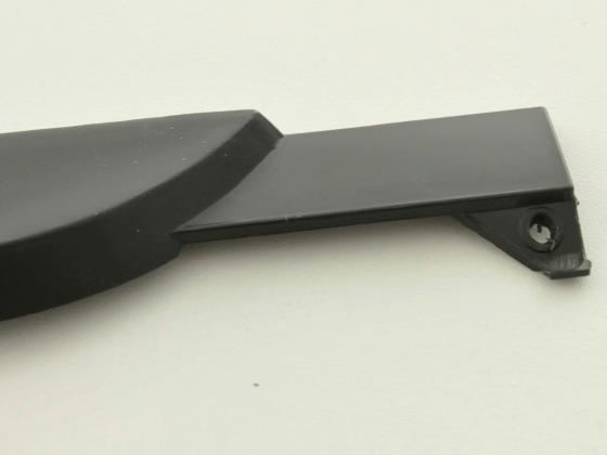 Ersatzteil für Sportgrill VW Lupo (Typ 6X) Bj. 98-05 Halbmond Motorhaube