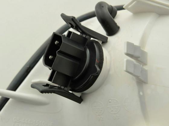 Frontblinker Blinker Set BMW 3er Coupe/Cabrio Typ E36 Bj. 91-98 chrom