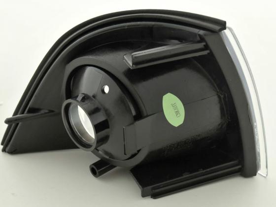 Frontblinker Blinker Set BMW 3er Coupe/Cabrio Typ E36 Bj. 91-98 chrom