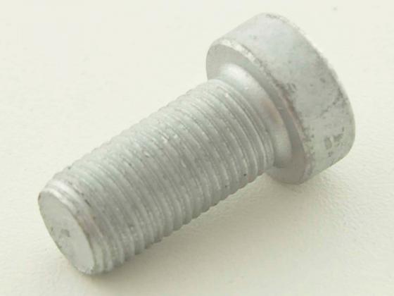 Inbusschraube Stahl M12 x 1,25 Schaftlänge 25 mm chrom Schraube Sechskant Schraube