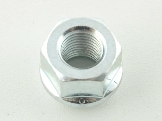 Radmuttern Set (8 Stk.) Länge 23mm Kugelbund M12x1,5 silber