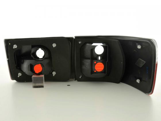 Rückleuchten Audi 80 Typ 89 88-91 rot weiß