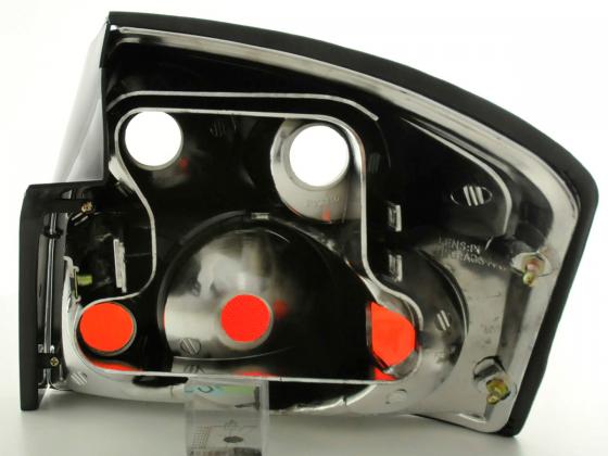 Rückleuchten Set Audi A4 Limo Typ 8E 01-04 chrom