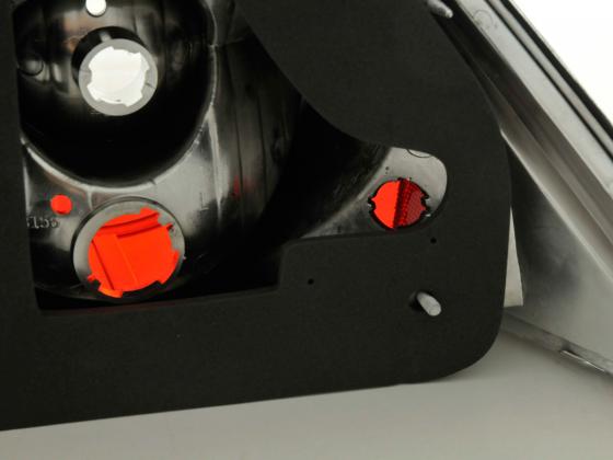 Rückleuchten Set Honda Civic 2-trg. Typ EP1234... Bj. 01- schwarz