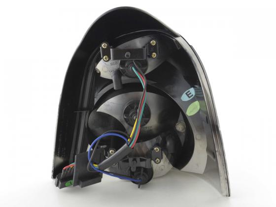 Rückleuchten Set Renault Twingo Typ C06 01-06 chrom