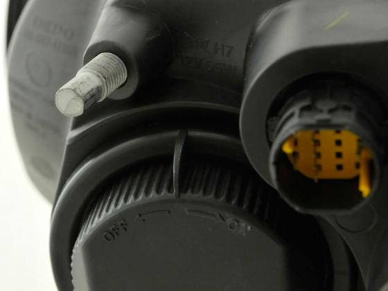 Verschleißteile Scheinwerfer rechts Alfa Romeo 159 (Typ 939) Bj. 05-