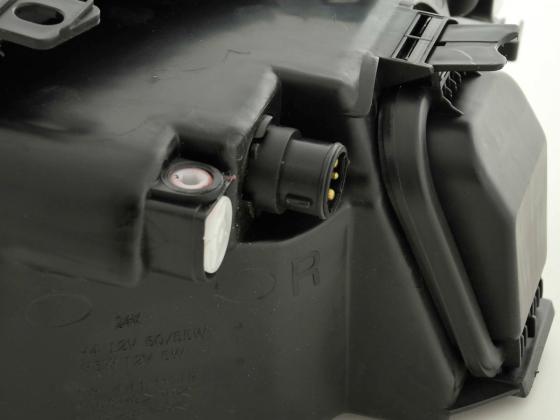 Verschleißteile Scheinwerfer rechts Audi A4 S4 Typ B5/8D Bj. 95-99