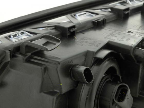 Verschleißteile Scheinwerfer rechts BMW 3er Limo/Touring (Typ E46) Bj. 98-01