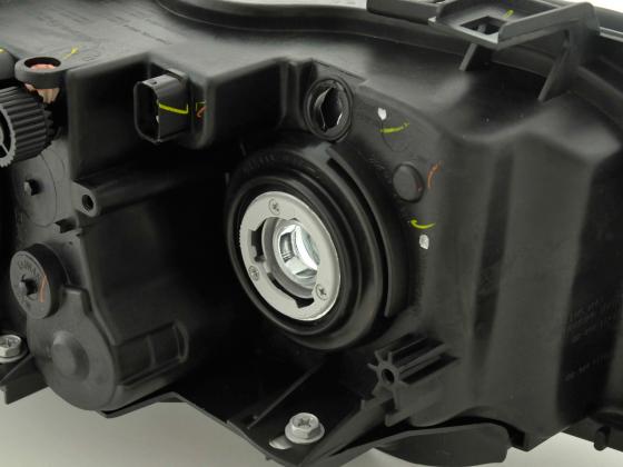 Verschleißteile Scheinwerfer links BMW 5er (Typ E39) Bj. 95-00
