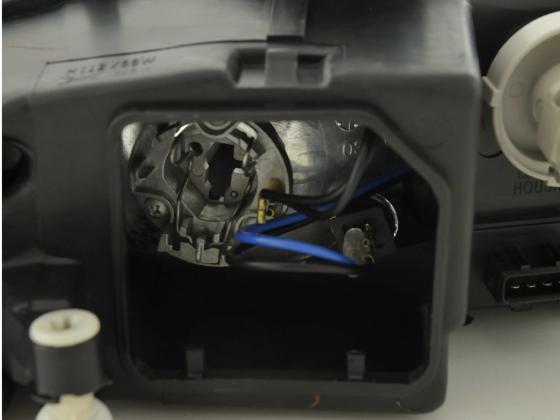 Verschleißteile Scheinwerfer links Fiat Bravo/Brava (Typ 182) Bj. 95-01