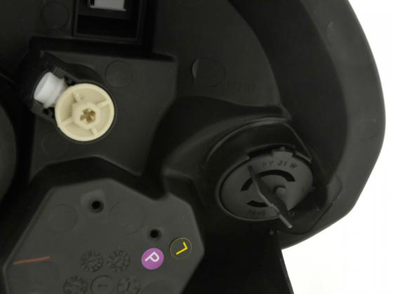 Verschleißteile Scheinwerfer rechts Fiat Grande Punto (Typ 199) Bj. 08-09