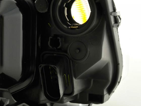 Verschleißteile Scheinwerfer rechts Ford Focus 4/5-trg. Bj. 04-08