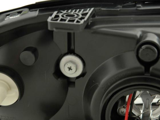 Verschleißteile Scheinwerfer links Hyundai Elantra Bj. 00-03
