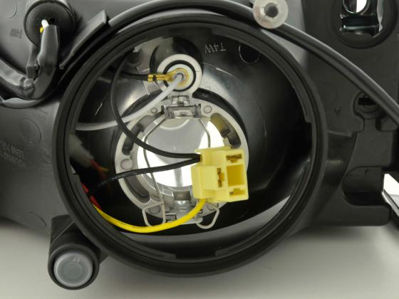 Verschleißteile Scheinwerfer links Iveco EuroTech Bj. 96-