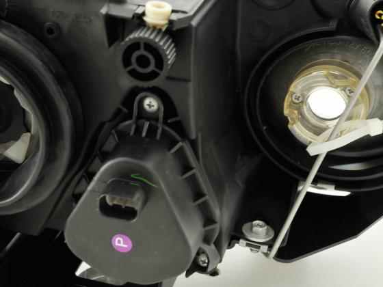 Verschleißteile Scheinwerfer links BMW X5 (Typ E53) Bj. 99-03