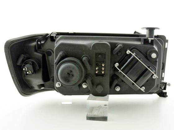 Scheinwerfer Set Mercedes E-Klasse Typ W124 Bj. 94-96 chrom