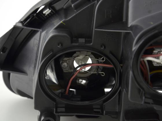 Verschleißteile Scheinwerfer rechts Mercedes Benz S-Klasse (Typ W220)