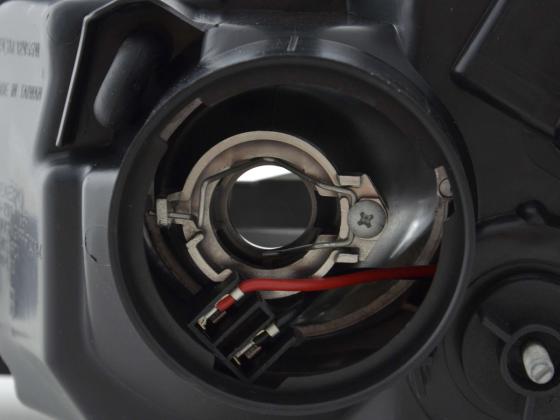 Verschleißteile Scheinwerfer rechts Nissan Almera 4/5-trg. (Typ N16) Bj. 02-06