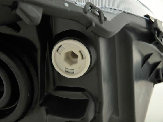 Verschleißteile Scheinwerfer links Nissan Micra (Typ K12) Bj. 03-05