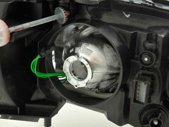 Verschleißteile Scheinwerfer links Opel Astra G Bj. 01-04