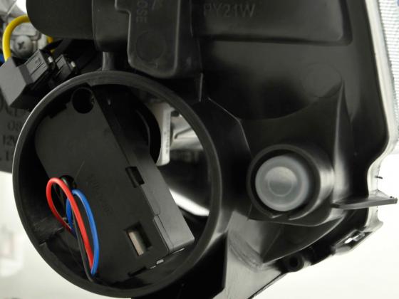 Verschleißteile Scheinwerfer rechts Opel Corsa C Bj. 00-03