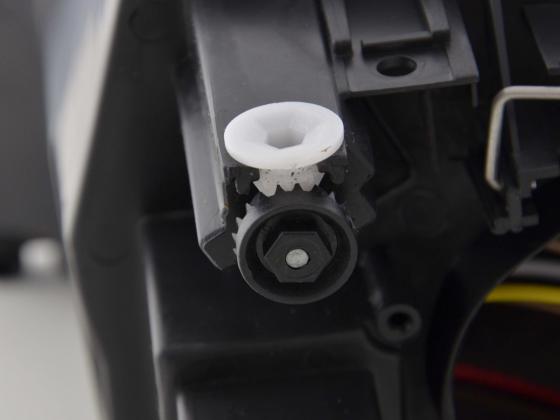 Verschleißteile Scheinwerfer rechts VW Bus (Typ T5) Bj. 03-09