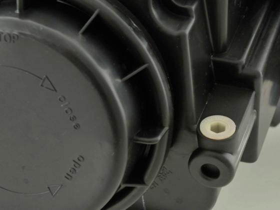 Verschleißteile Scheinwerfer links VW Jetta (Typ 1KM) Bj. 05-10