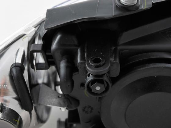 Scheinwerfer Set VW Passat Typ 3B Bj. 97-00 chrom