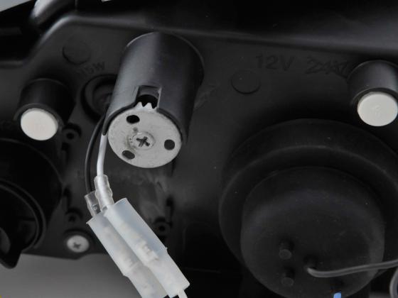 Scheinwerfer Set Angel Eyes VW Passat Typ 3B Bj. 97-00 schwarz