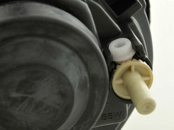 Verschleißteile Scheinwerfer rechts VW Polo (Typ 9N) Bj. 01-05