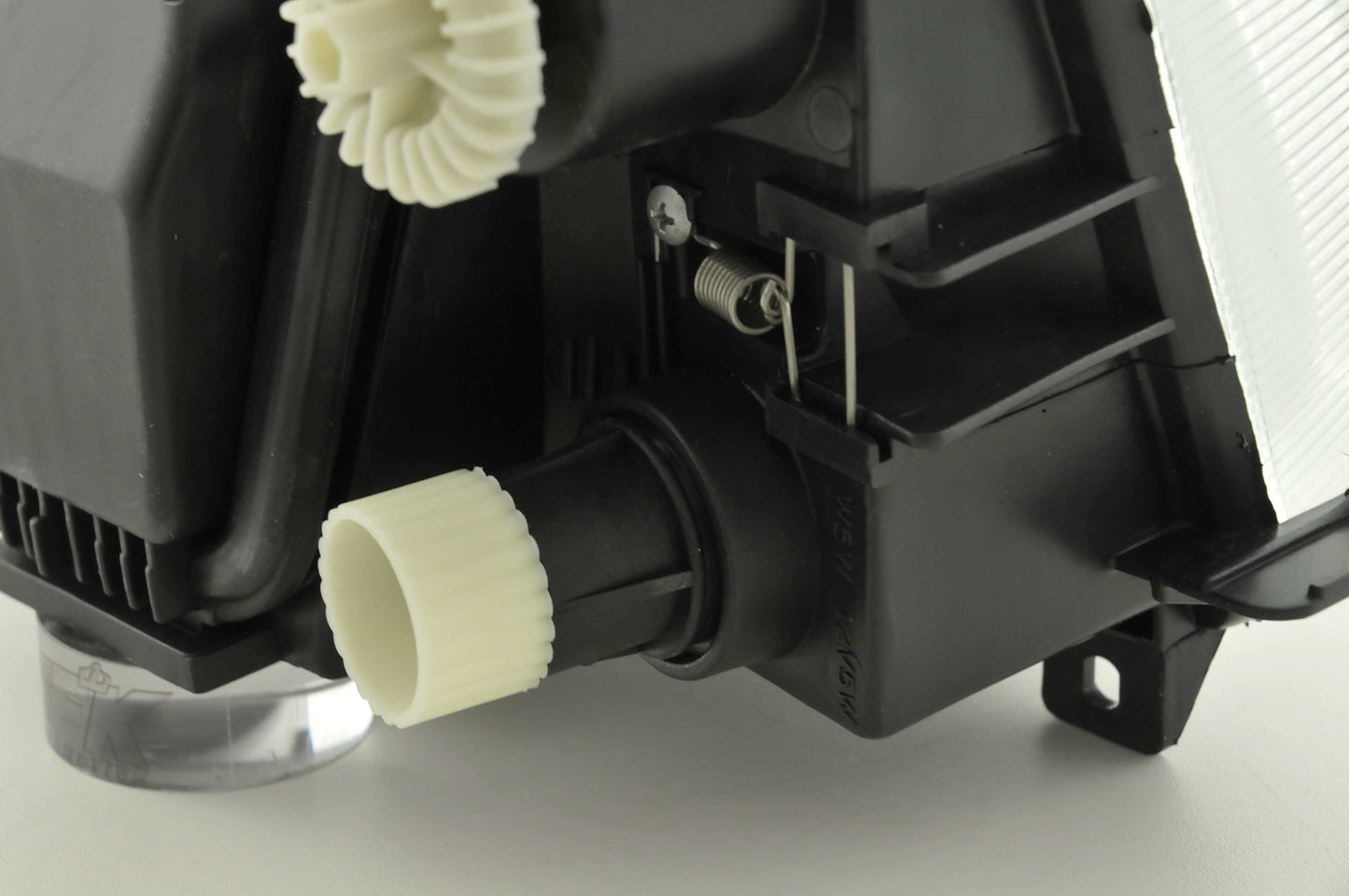 Verschleißteile Scheinwerfer rechts VW Polo Classic (Typ 6KV) Bj. 97-00
