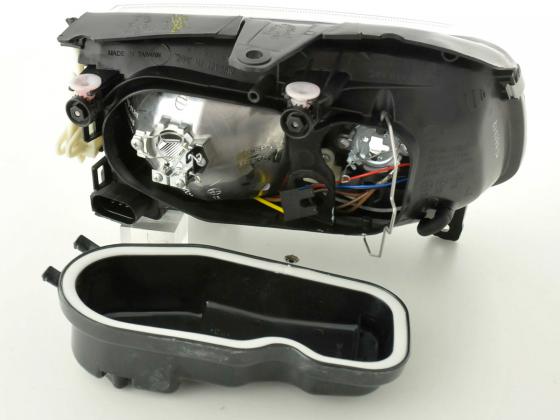 Verschleißteile Scheinwerfer links VW Polo (Typ 6N2) Bj. 99-01