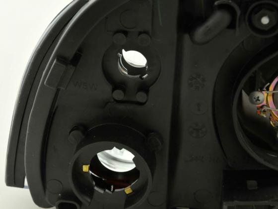 Verschleißteile Scheinwerfer links VW Sharan (Typ 7M) Bj. 00-