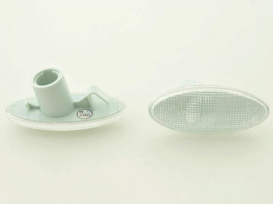 Seitenblinker Blinker Set Opel Astra Typ G Bj. 98-03 Blinker Blinkleuchte