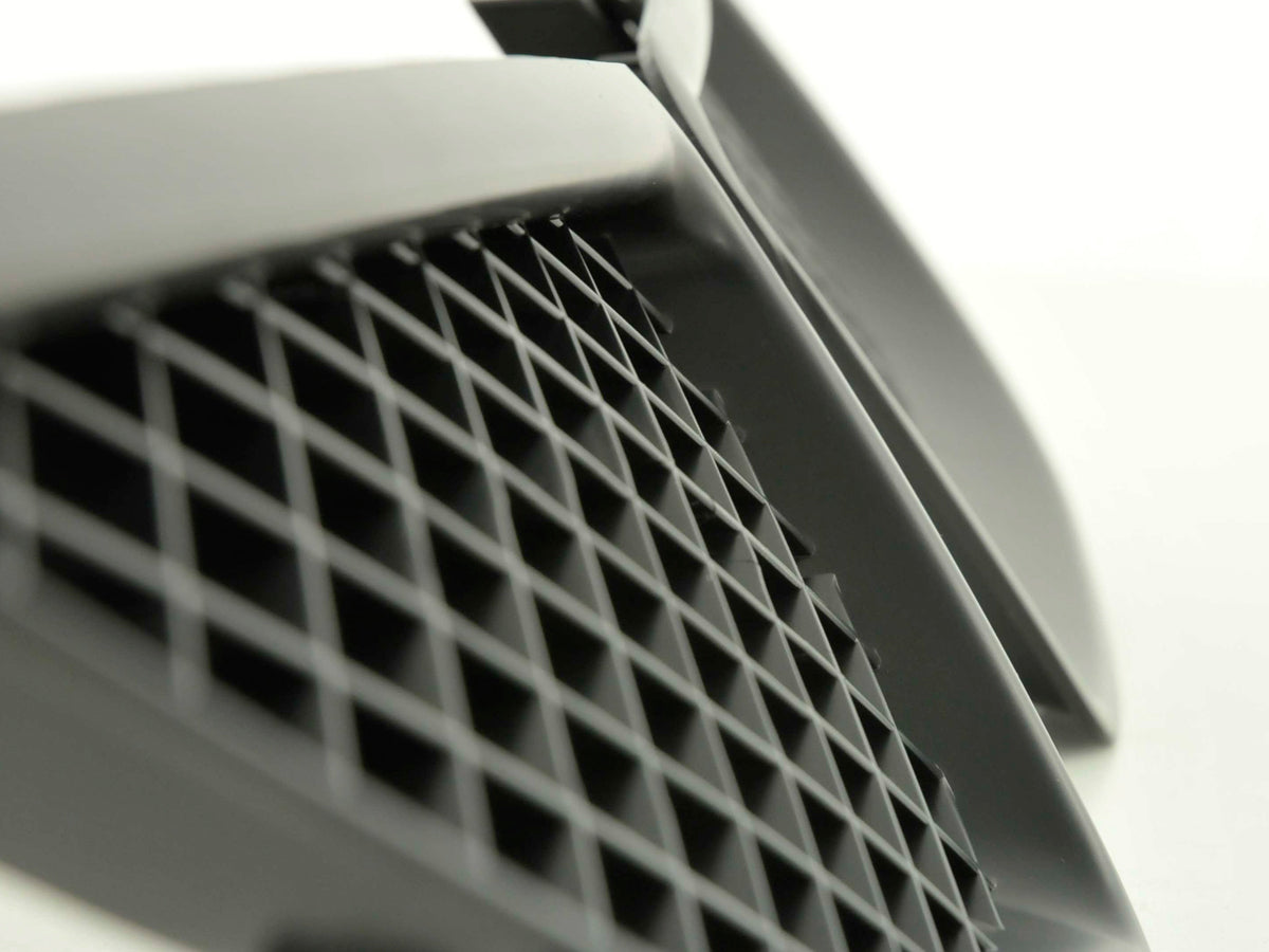 Sportgrill Frontgrill Grill Renault Megane Typ DA/BA/LA/KA/EA Bj. 99-02 schwarz