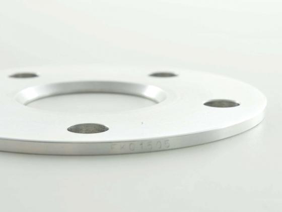 Spurverbreiterung Distanzscheibe System A 10 mm Audi A2 (8Z)