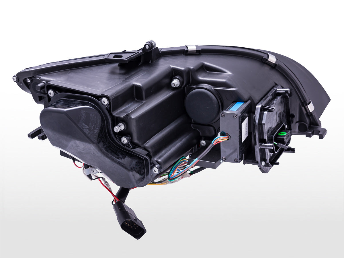 Daylight Scheinwerfer mit LED Tagfahrlicht Audi TT (8J) 2010-2014 chrom