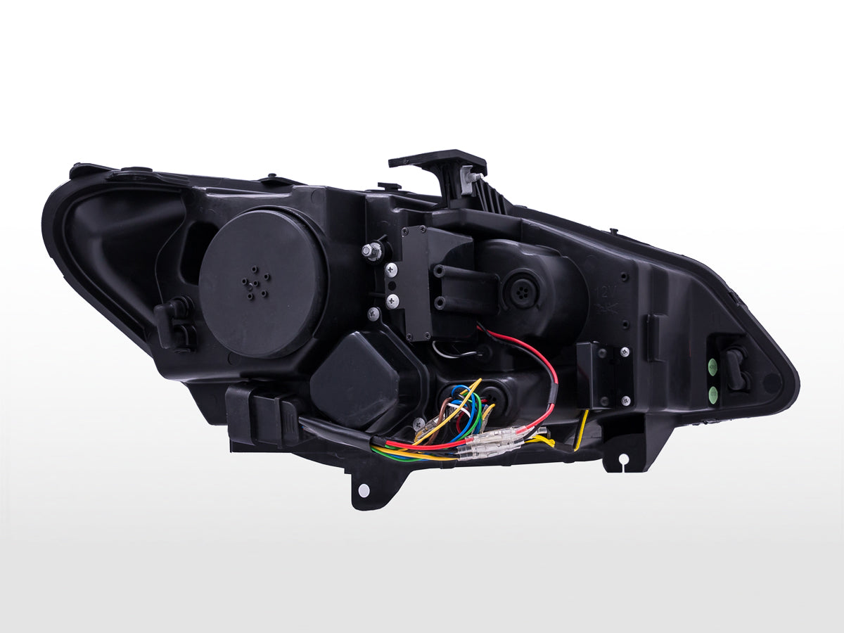 Daylight Scheinwerfer mit LED Tagfahrlicht BMW Z4 E89 2009-2013 schwarz