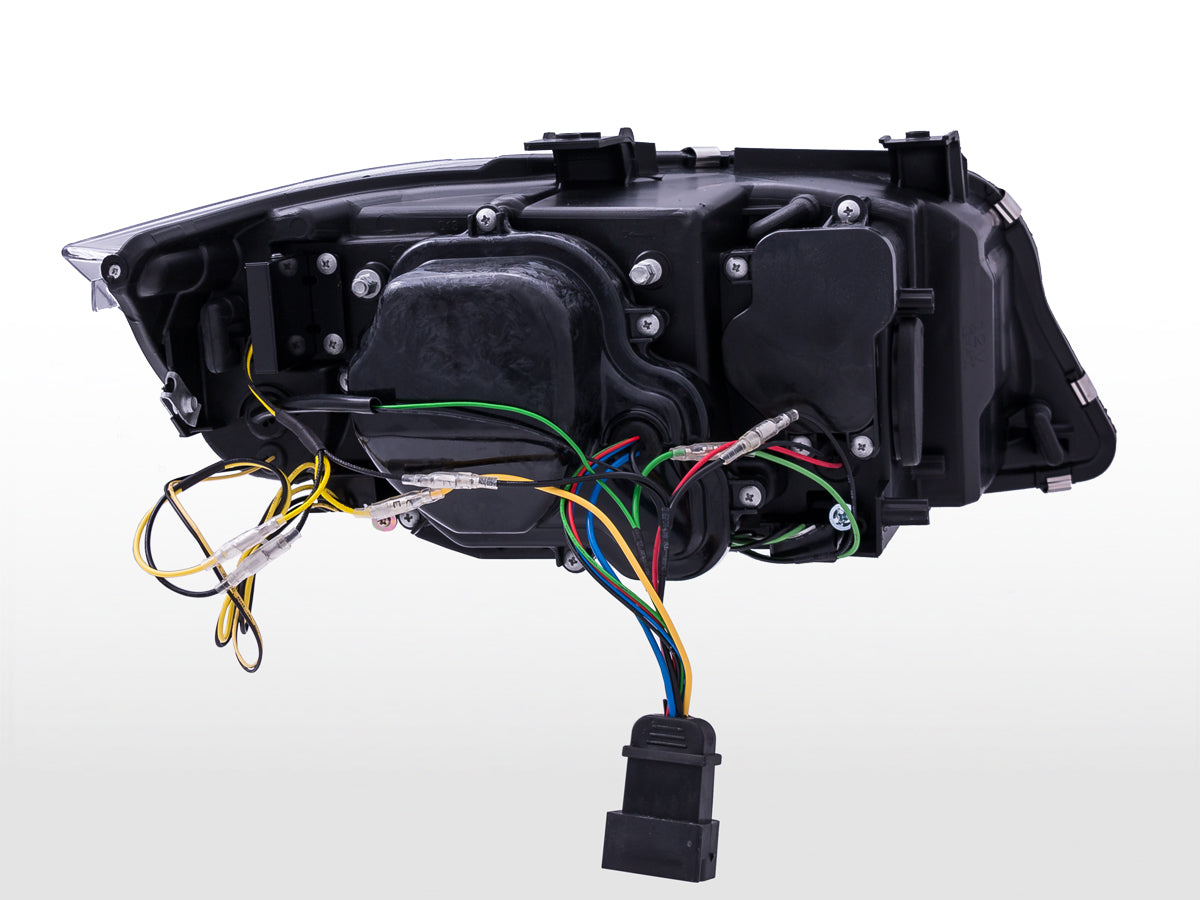 Daylight XENON-Scheinwerfer mit LED Tagfahrlicht BMW 3er E90/E91 2009-2012 chrom