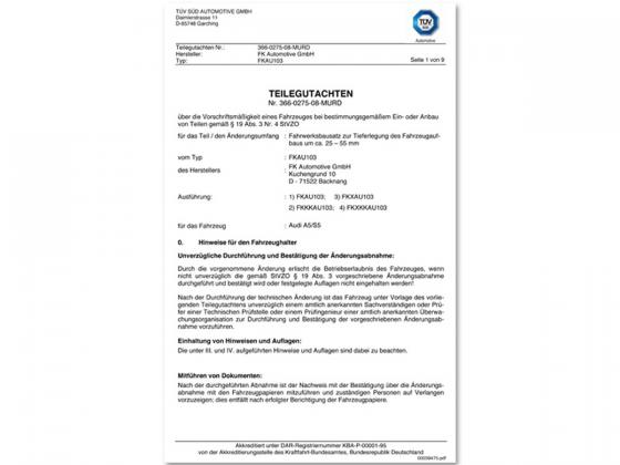 Gutachten Bearbeitungsgebühr