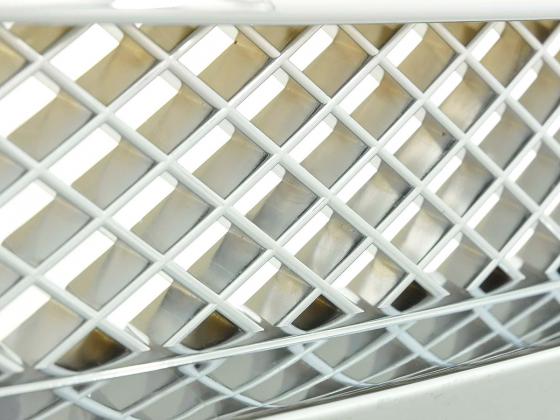 Sportgrill Frontgrill Grill VW Golf 6 Typ 1K Bj. 08- chrom