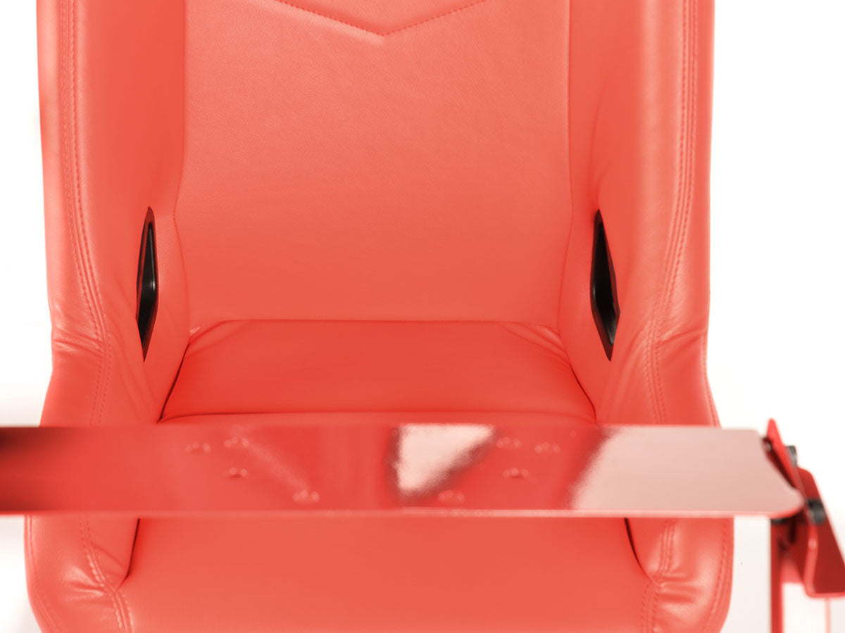 FK Gamesitz Spielsitz Rennsimulator eGaming Seats Monza rot