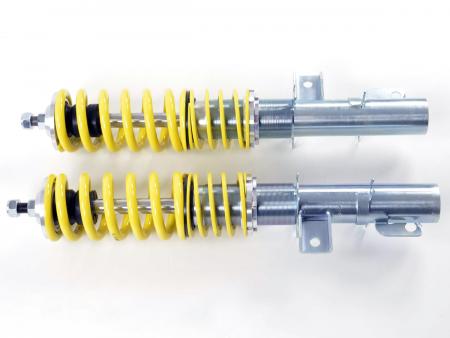 FK Härteverstellbares Gewindefahrwerk Ersatzteile Vorderachse rechts VW Golf 4 1J 4Motion Bj. 1997-2003