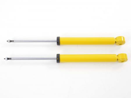 FK Edelstahl Gewindefahrwerk Ersatzteile Hinterachse (nur 1 Seite) VW Golf 5 1K Bj. 2003-2008 mit 55mm Federbein