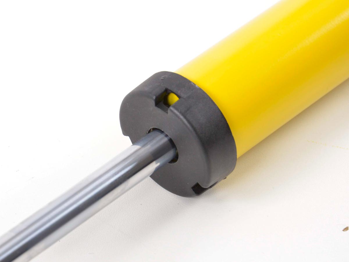 FK Gewindefahrwerk Sportfahrwerk VW Polo 6R / 6C Bj. ab 2009 - 2017