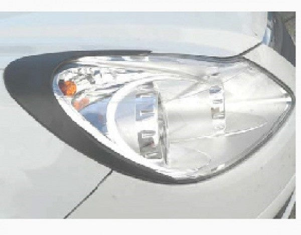 Irmscher Corsa E 3 Türer Scheinwerferblendensatz (bis BJ. 2011.05)