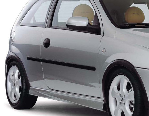 Irmscher Corsa C ab BJ 2004 Seitenschwellersatz